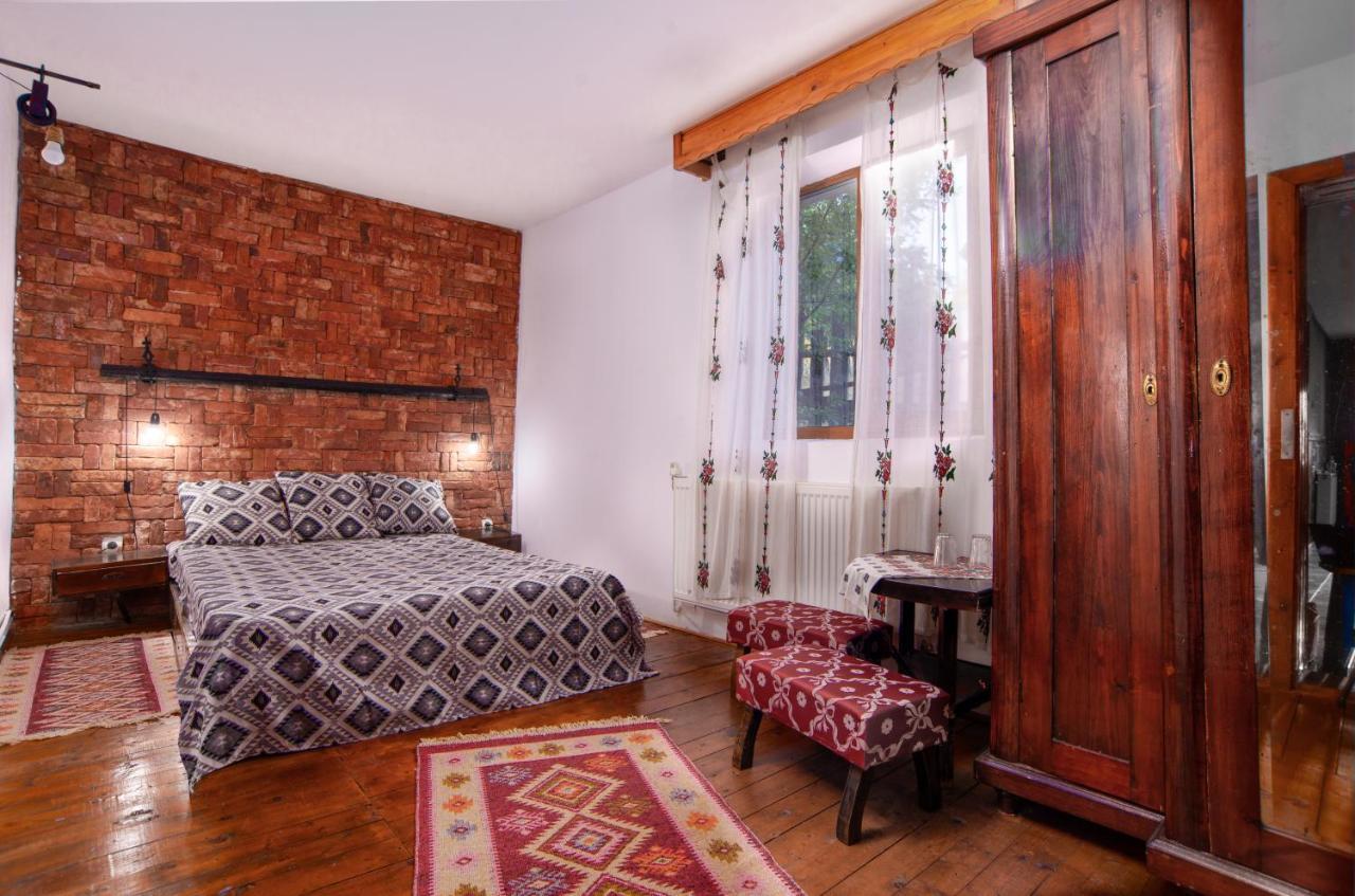 Surasul Muntelui Apartment Dragoslavele Luaran gambar