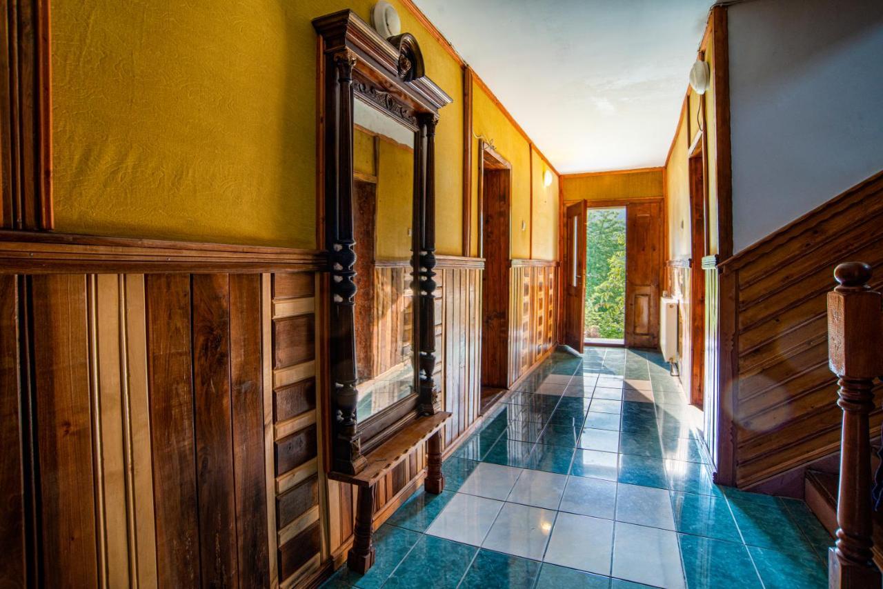 Surasul Muntelui Apartment Dragoslavele Luaran gambar