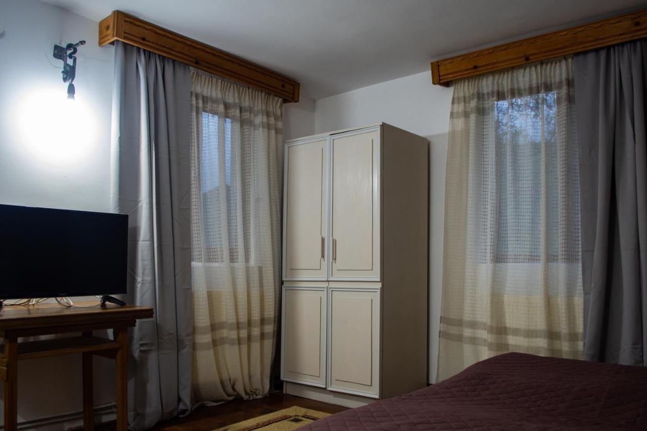 Surasul Muntelui Apartment Dragoslavele Luaran gambar