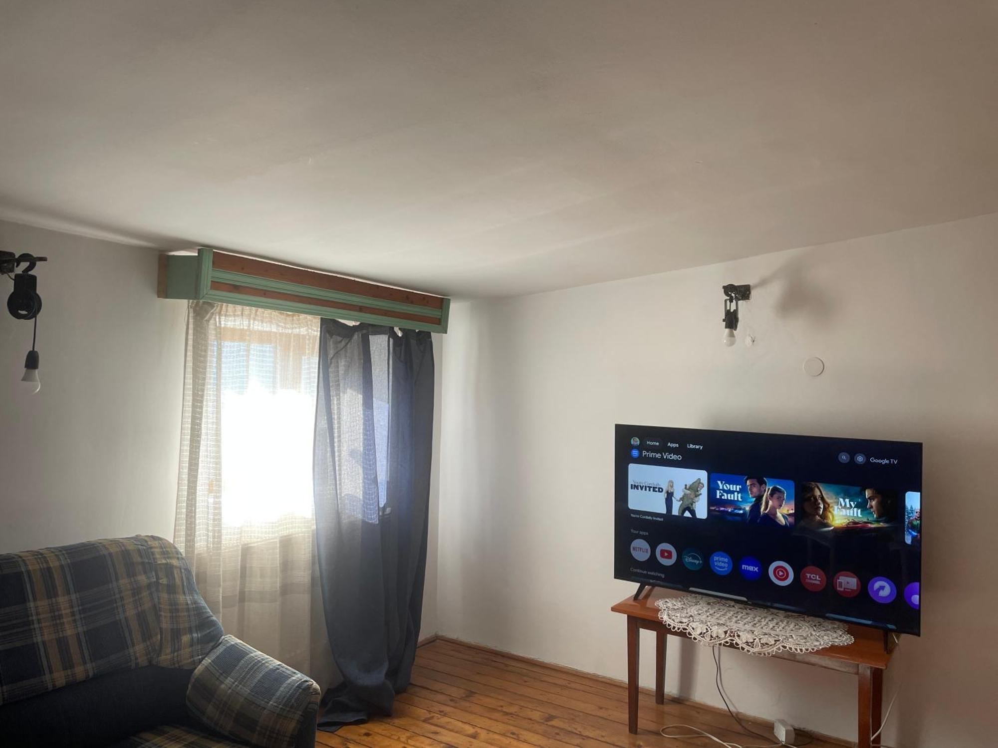 Surasul Muntelui Apartment Dragoslavele Luaran gambar